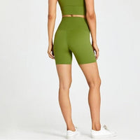 Ensemble Short Fitness | Yogaova