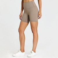 Ensemble Short Fitness | Yogaova