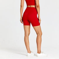 Ensemble Short Fitness | Yogaova