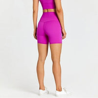 Ensemble Short Fitness | Yogaova