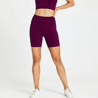 Ensemble Short Fitness | Yogaova