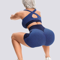 Ensemble Short Sport - Push Up | Yogaova
