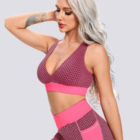 Ensemble Short Sport - Push Up | Yogaova