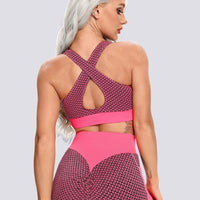 Ensemble Short Sport - Push Up | Yogaova