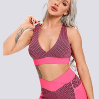 Ensemble Short Sport - Push Up | Yogaova