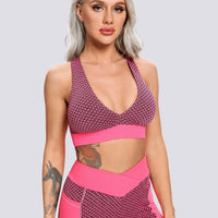 Ensemble Short Sport - Push Up | Yogaova