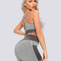 Ensemble Short Sport - Push Up | Yogaova