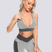 Ensemble Short Sport - Push Up | Yogaova