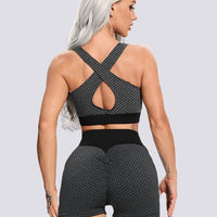 Ensemble Short Sport - Push Up | Yogaova