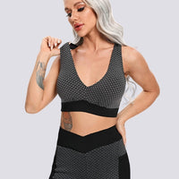 Ensemble Short Sport - Push Up | Yogaova