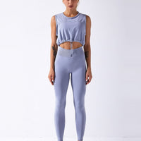 Ensemble Sport 2 pièces Legging et Top | Yogaova