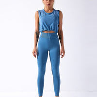 Ensemble Sport 2 pièces Legging et Top | Yogaova