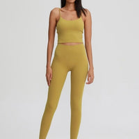 Ensemble Sport Compressif - LoliSport | Yogaova