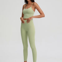 Ensemble Sport Compressif - LoliSport | Yogaova