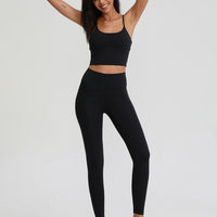 Ensemble Sport Compressif - LoliSport | Yogaova