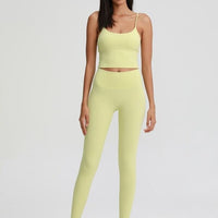 Ensemble Sport Compressif - LoliSport | Yogaova
