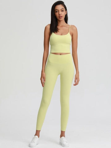 Ensemble Sport Compressif - LoliSport | Yogaova