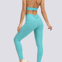 Ensemble Sport Dos Nu Extra Push Up | Yogaova