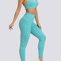 Ensemble Sport Dos Nu Extra Push Up | Yogaova