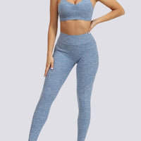 Ensemble Sport Dos Nu Extra Push Up | Yogaova