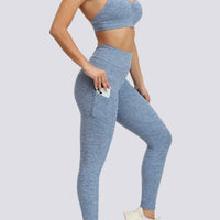 Ensemble Sport Dos Nu Extra Push Up | Yogaova