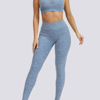 Ensemble Sport Dos Nu Extra Push Up | Yogaova