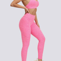 Ensemble Sport Dos Nu Extra Push Up | Yogaova