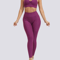 Ensemble Sport Dos Nu Extra Push Up | Yogaova