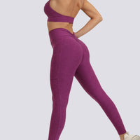 Ensemble Sport Dos Nu Extra Push Up | Yogaova