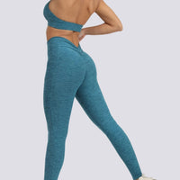 Ensemble Sport Dos Nu Extra Push Up | Yogaova