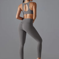 Ensemble Sport Épure Active - Legging et Soutien-Gorge Sport | Yogaova