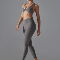 Ensemble Sport Épure Active - Legging et Soutien-Gorge Sport | Yogaova