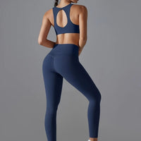 Ensemble Sport Épure Active - Legging et Soutien-Gorge Sport | Yogaova
