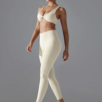 Ensemble Sport Épure Active - Legging et Soutien-Gorge Sport | Yogaova