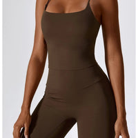 Ensemble Sport Évasé Push Up | Yogaova