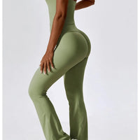 Ensemble Sport Évasé Push Up | Yogaova