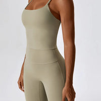 Ensemble Sport Évasé Push Up | Yogaova