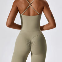 Ensemble Sport Évasé Push Up | Yogaova