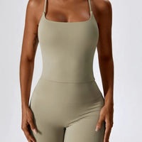 Ensemble Sport Évasé Push Up | Yogaova