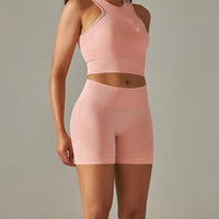 Ensemble Sport Fitness Push Up Sans Couture | Yogaova