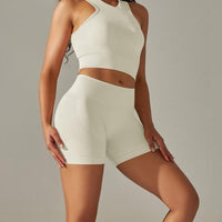 Ensemble Sport Fitness Push Up Sans Couture | Yogaova