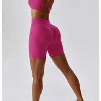 Ensemble Sport Fitness Short et Soutien-Gorge | Yogaova