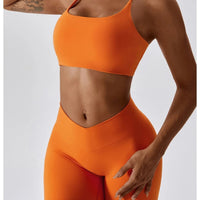 Ensemble Sport Fitness Short et Soutien-Gorge | Yogaova