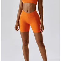 Ensemble Sport Fitness Short et Soutien-Gorge | Yogaova