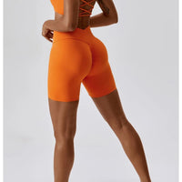 Ensemble Sport Fitness Short et Soutien-Gorge | Yogaova