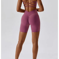 Ensemble Sport Fitness Short et Soutien-Gorge | Yogaova