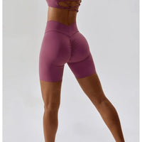 Ensemble Sport Fitness Short et Soutien-Gorge | Yogaova