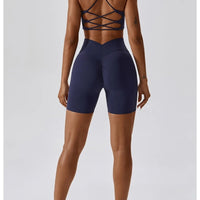 Ensemble Sport Fitness Short et Soutien-Gorge | Yogaova