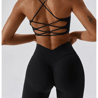 Ensemble Sport Fitness Short et Soutien-Gorge | Yogaova