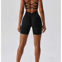 Ensemble Sport Fitness Short et Soutien-Gorge | Yogaova